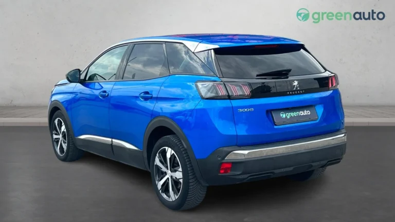 Peugeot 3008 1.5 BlueHDi  Allure Pack EAT8