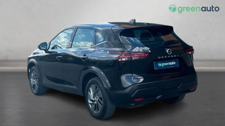 Nissan Qashqai ACENTA 1.3 DIG-T  M/T