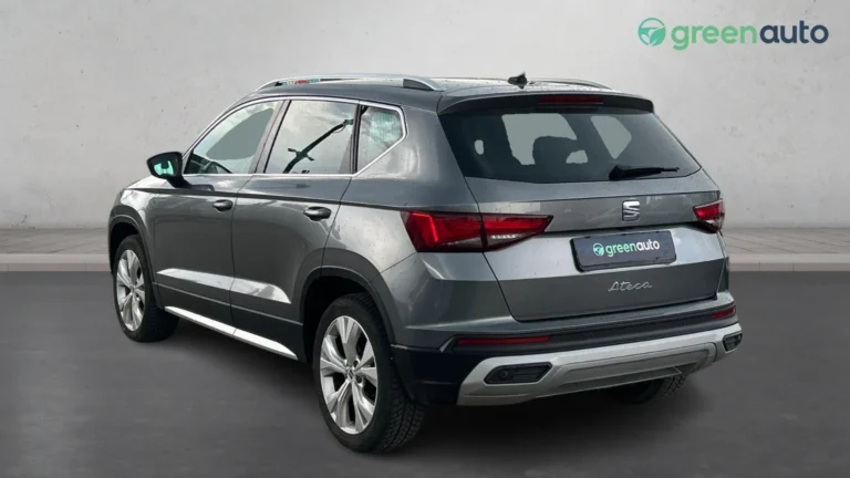 Seat Ateca 1.5 TSi ACT DSG