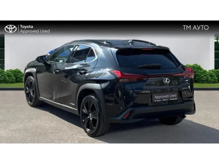 Lexus UX 250h MIDNIGHT EDITION FWD