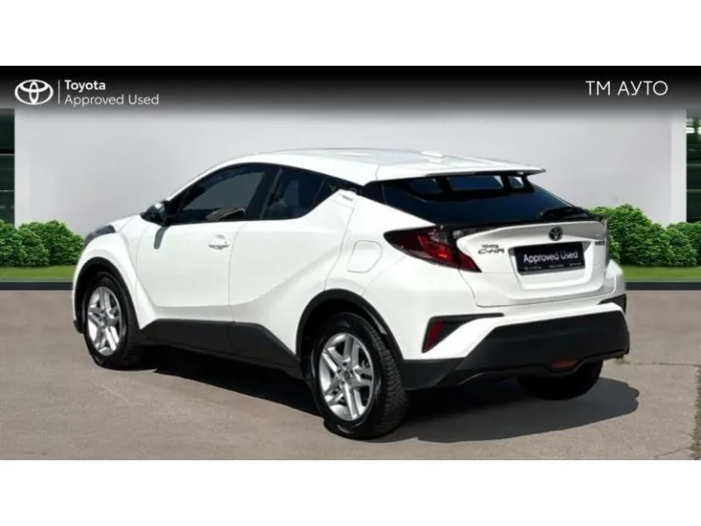 Toyota C-HR 1.8HSD CENTER