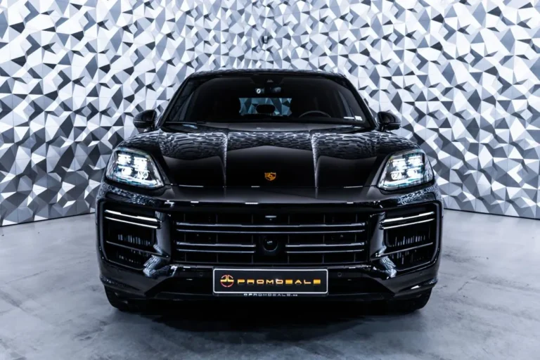 Porsche Cayenne Turbo E-Hybrid Pano*Bose*360