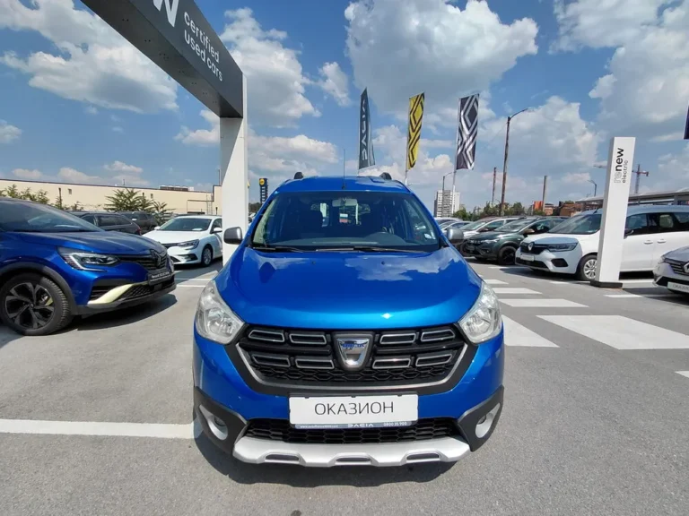 Dacia Dokker