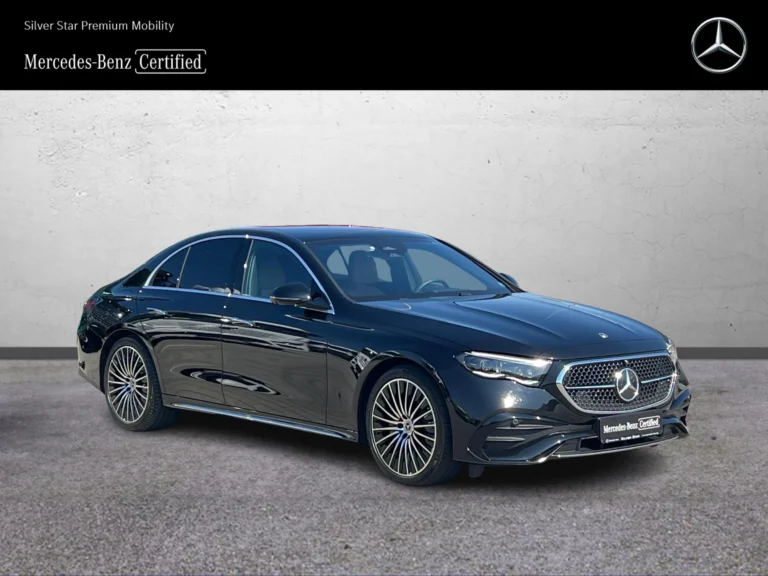 Mercedes-Benz E 450 d 4MATIC