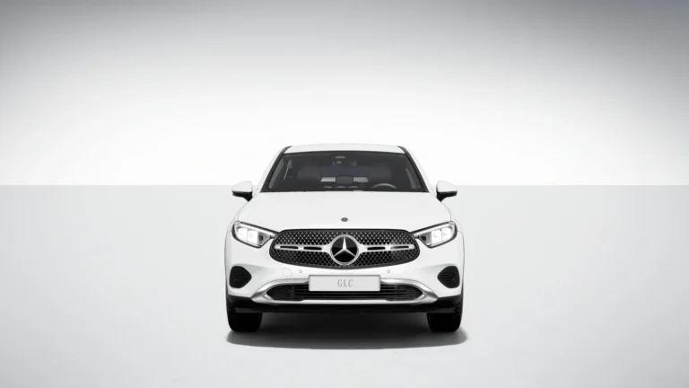 Mercedes-Benz GLC 200 4MATIC Coupе