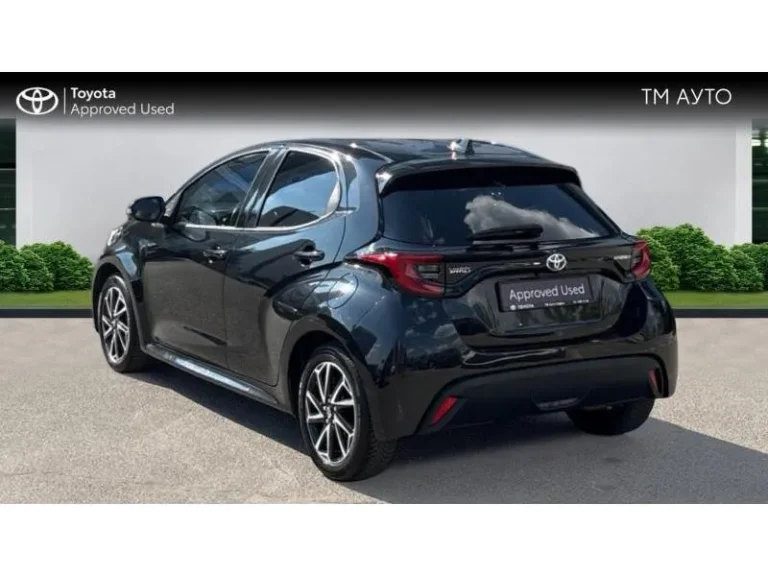 Toyota Yaris 1.5HSD TREND