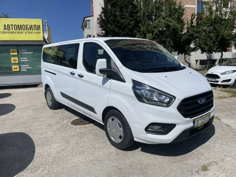 FORD Custom EcoBlue TDCI 8+1