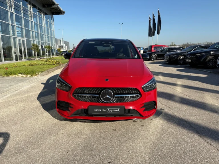 Mercedes-Benz B 200