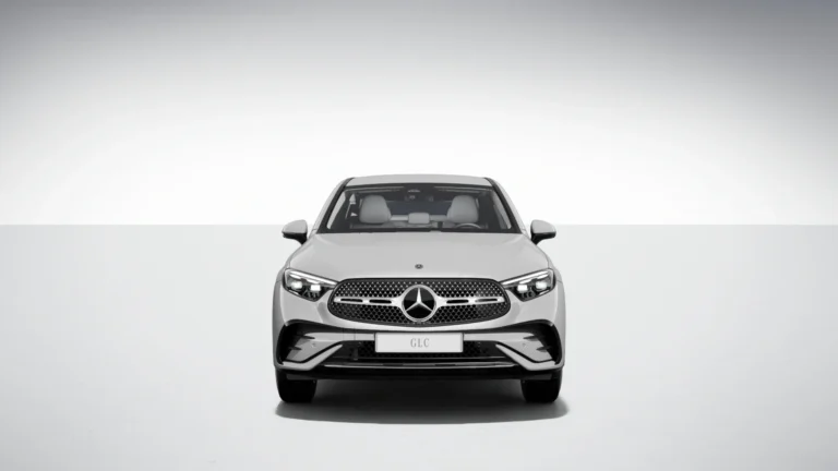 Mercedes-Benz GLC 450d 4MATIC Coupe