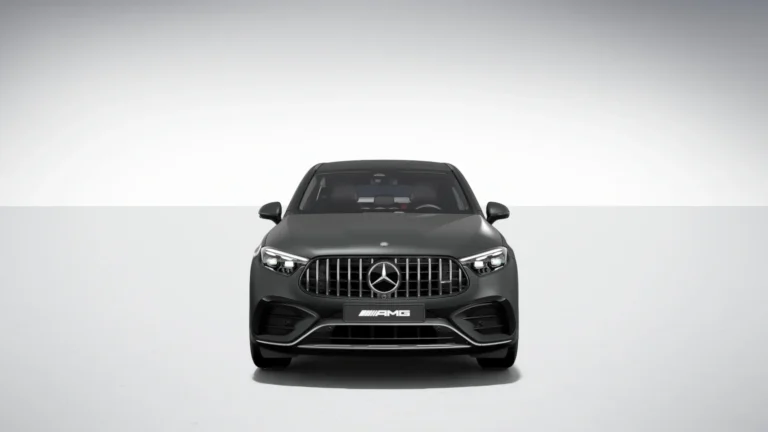 Mercedes-Benz GLC 53 4MATIC Coupe+