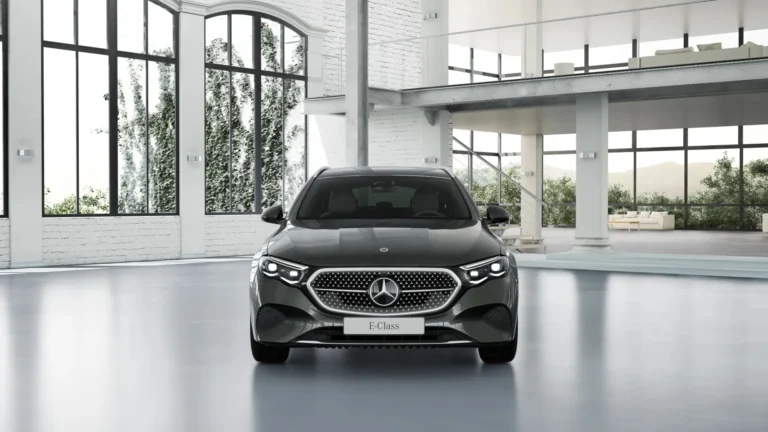 Mercedes-Benz E 220 d 4MATIC T