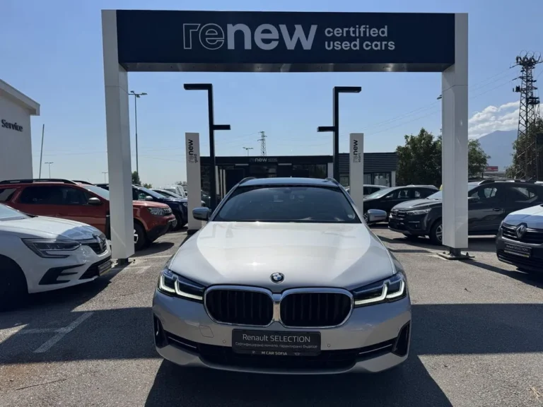 Bmw 520 D