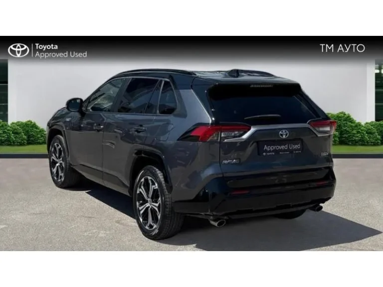 Toyota RAV-4 2.5 PHEV BLACK EDITION