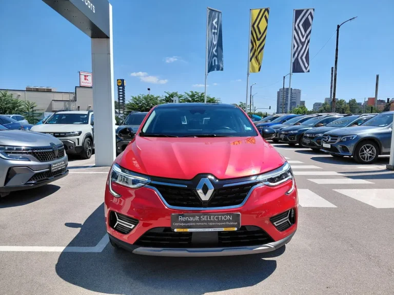 Renault Arkana