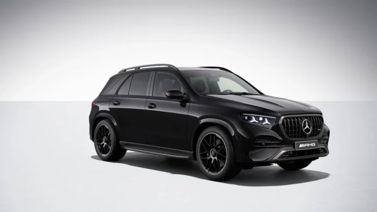 Mercedes-Benz GLE Mercedes-AMG GLE 53 4MATIC+