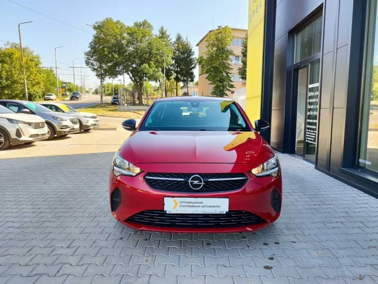 Opel Corsa F 4-вр. Хечбек 75к.с. Бензин