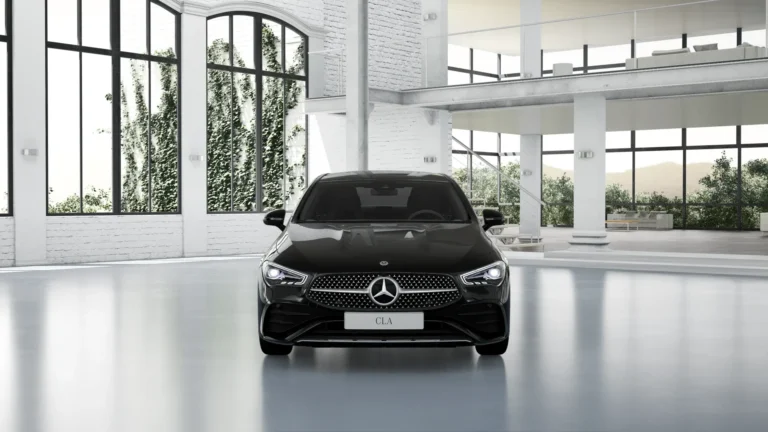 Mercedes-Benz CLA 200 d