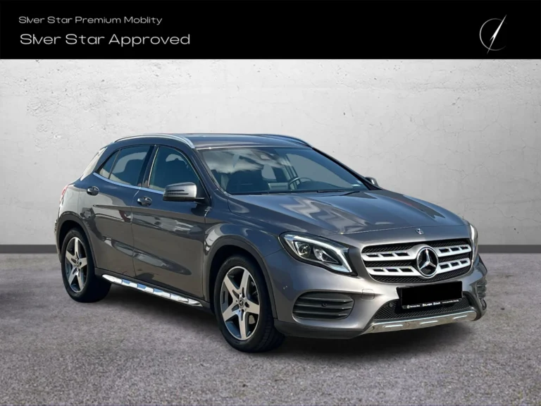 Mercedes-Benz GLA 200