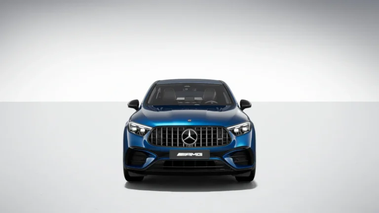 Mercedes-Benz GLC 53 4MATIC Coupe+