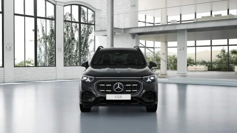 Mercedes-Benz GLB 220 4MATIC 6+1