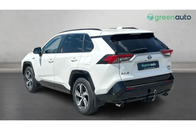Toyota Rav4 2.5 Plug-in Hybrid STYLE