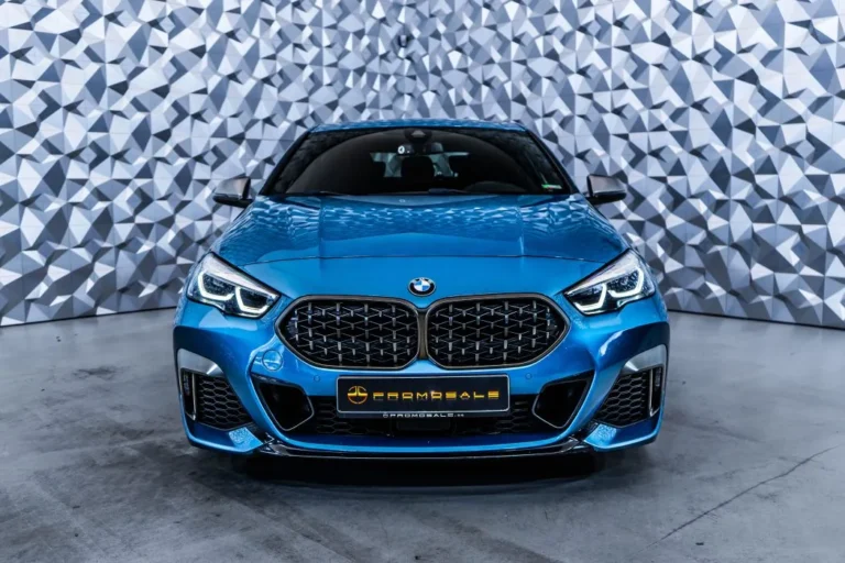 BMW 235 i Xdrive *M Sport*H/K