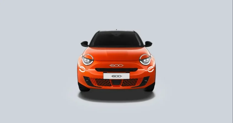 FIAT 600 Hybrid