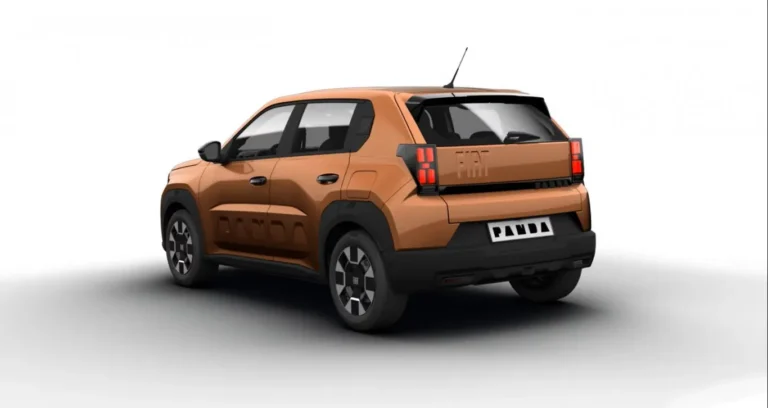 FIAT Grande Panda Hybrid