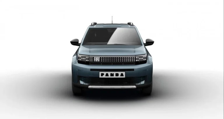 FIAT Grande Panda ICE