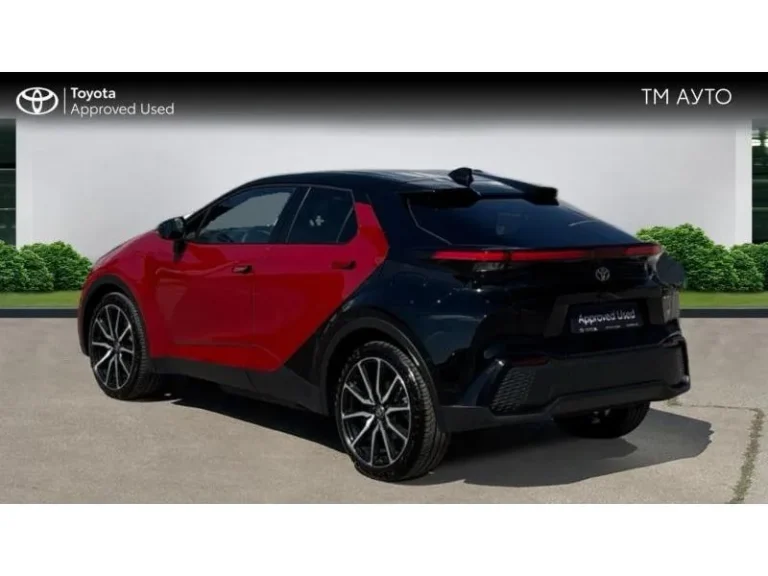 Toyota C-HR 2.0HSD PLUG-IN GR-SPORT