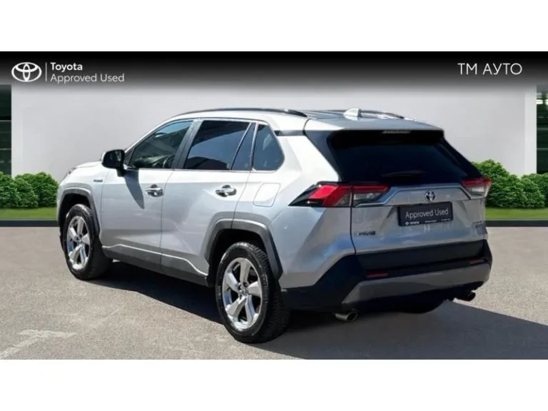 Toyota RAV-4 2.5HSD LOUNGE AWD