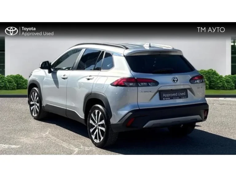 Toyota Corolla Cross 2.0HSD STYLE FWD
