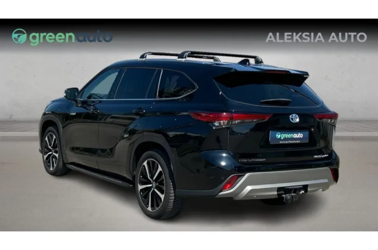 Toyota Highlander 2.5 HSD AWD-i Luxury 6+1