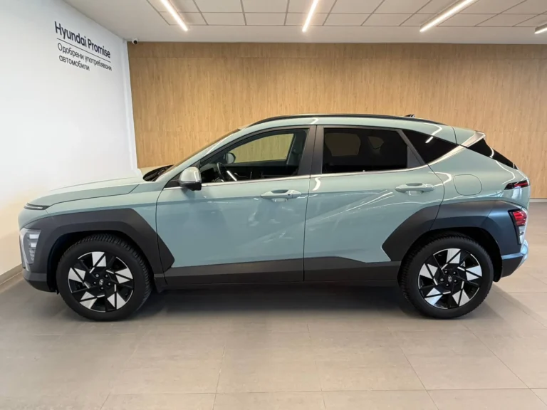 Hyundai Kona Exclusive Hybrid