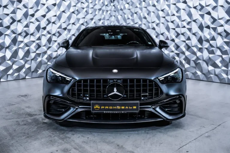 Mercedes-Benz CLE 53 AMG 4MATIC+ Coupe
