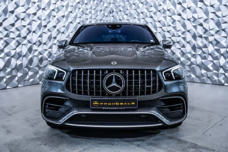 Mercedes-Benz GLE 63 S AMG 4M+ Exclusive*Carbon*Burm*360