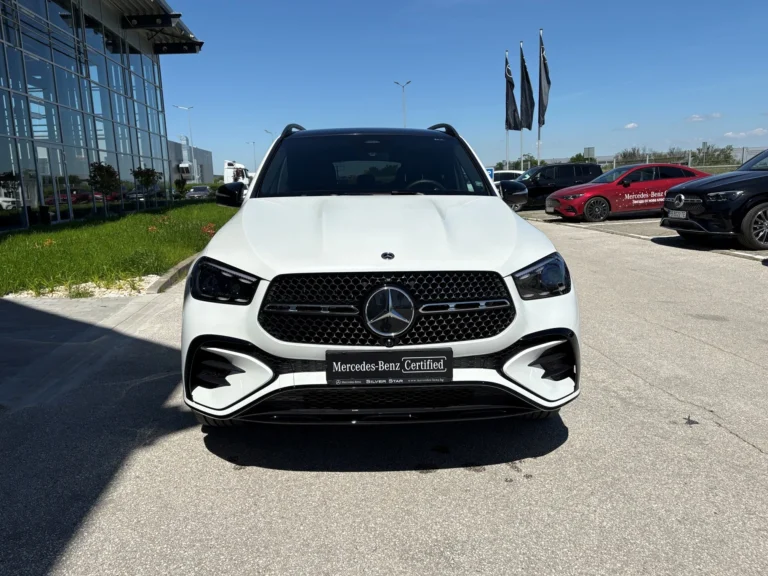 Mercedes-Benz GLE 450 AMG d 4MATIC 6+1