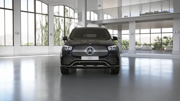 Mercedes-Benz GLE 300 d 4MATIC