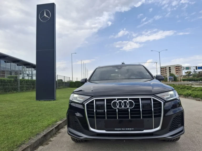 Audi Q7 50TDI