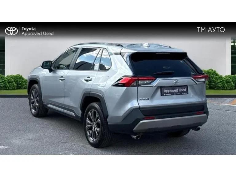 Toyota RAV-4 RAV-4 2.0P CVT EXECUTIVE FWD