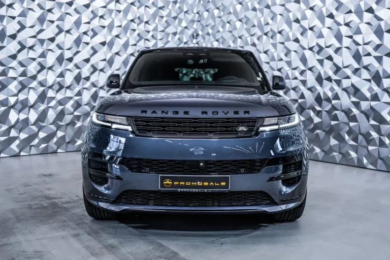 Land Rover Range Rover Sport D350 Autobiography*360*Пано*Meridian