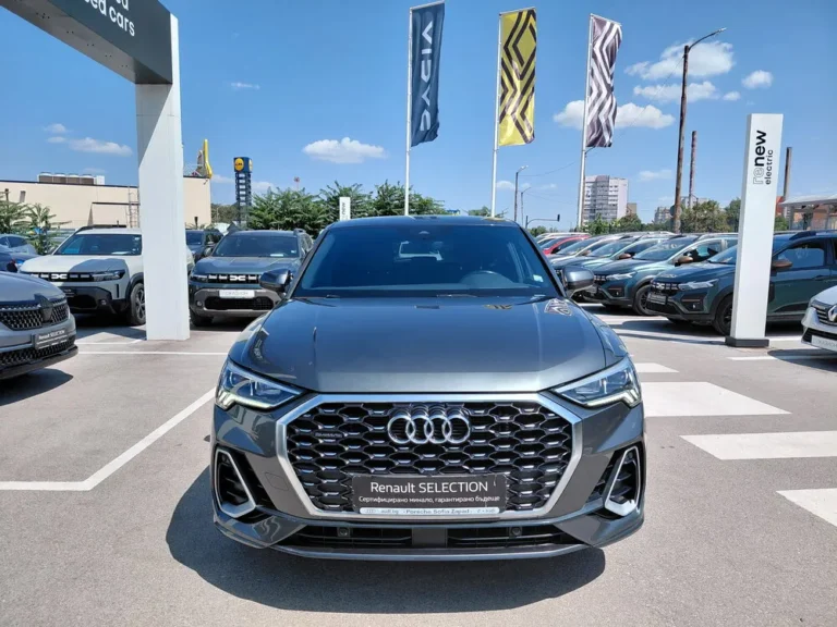 Audi Q3 S line 35