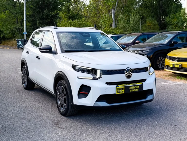 Citroen C3 1.2 100кс Закупен от БГ