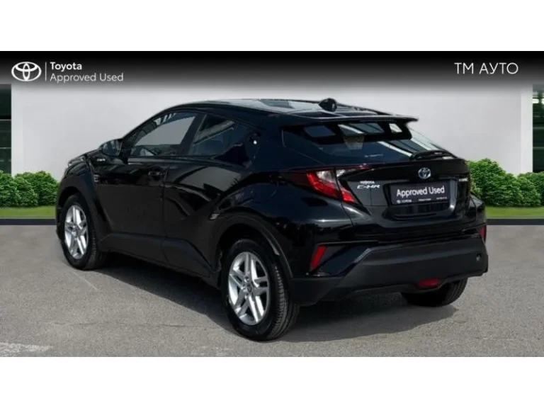Toyota C-HR 1.8HSD CENTER