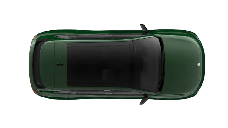 Leapmotor C10 Hybrid REEV