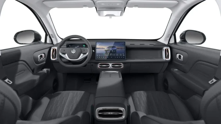 Leapmotor B10
