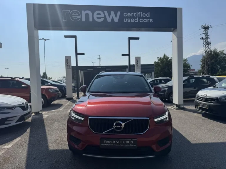Volvo XC40