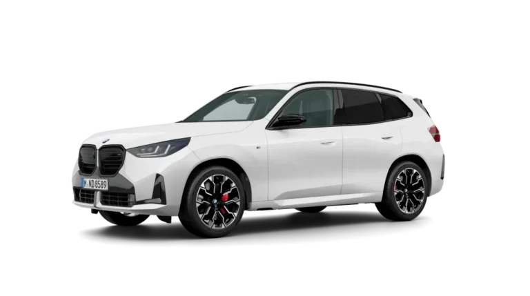 BMW X3 M50i xDrive