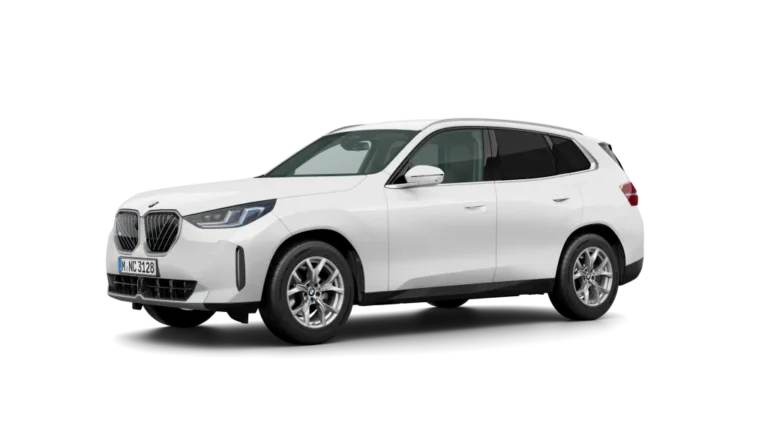 BMW X3 20 xDrive