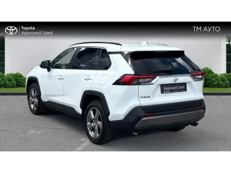 Toyota RAV-4 2.0P CVT EXECUTIVE FWD